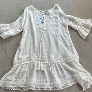 Cute swimsuit coverup